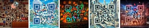 Coke transforms QR codes into art to drive OOH engagement.